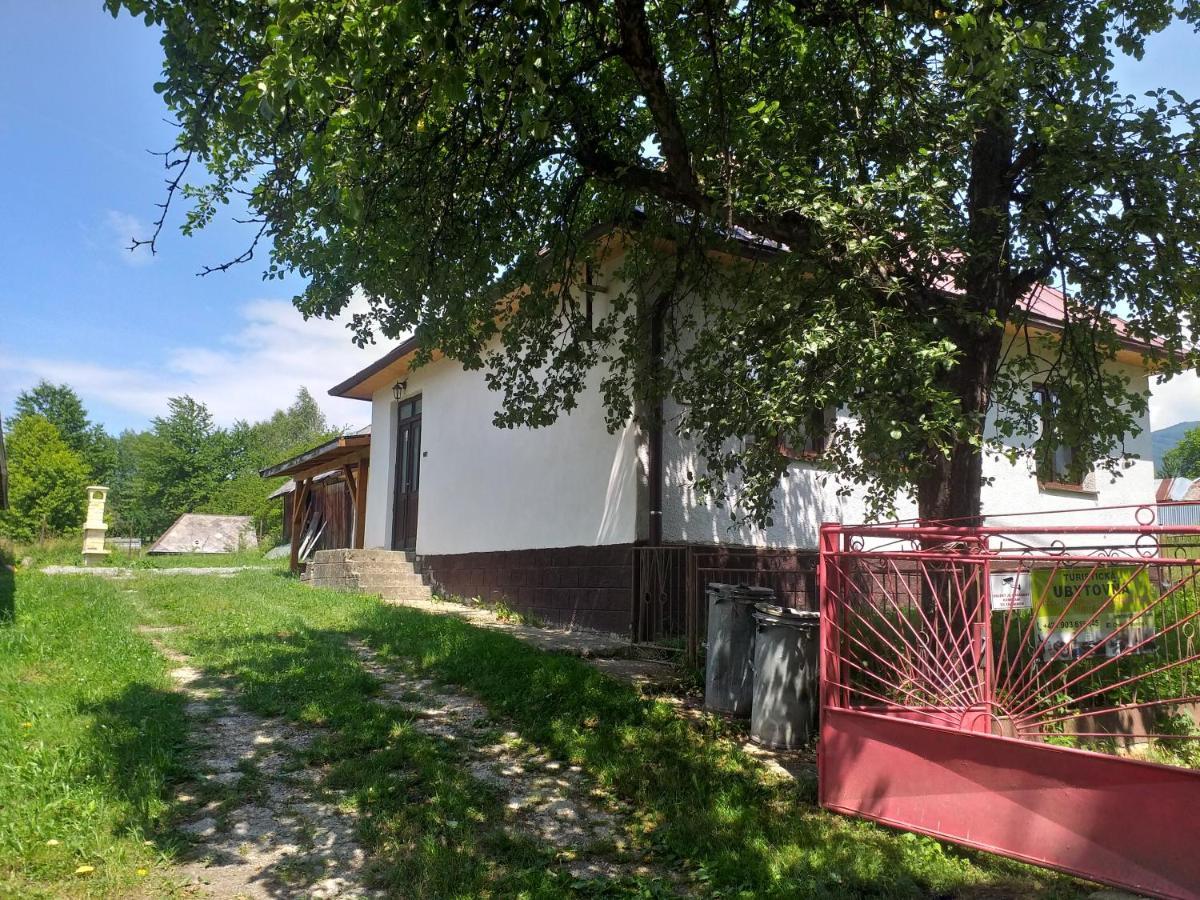 Turisticka Ubytovna Chalupa Runina 8 Esterno foto