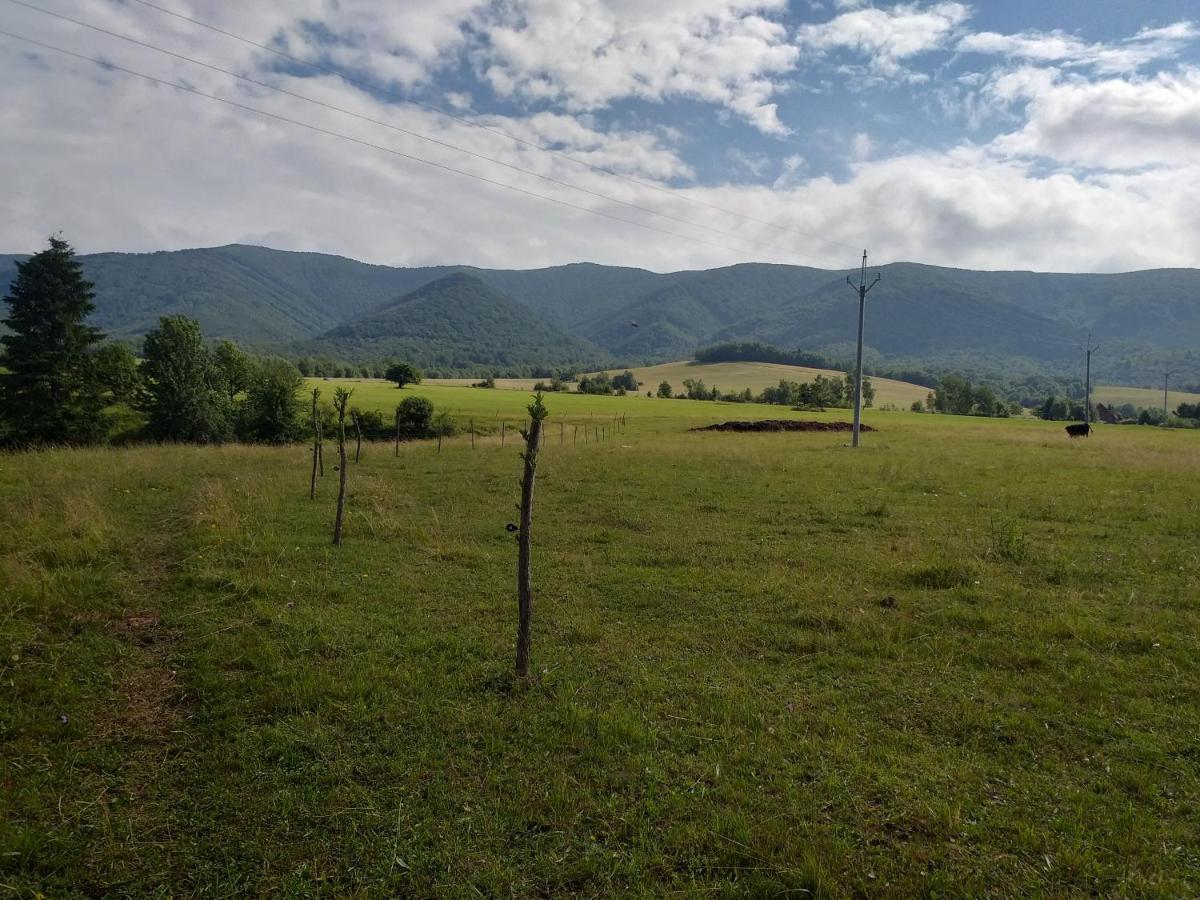 Turisticka Ubytovna Chalupa Runina 8 Esterno foto