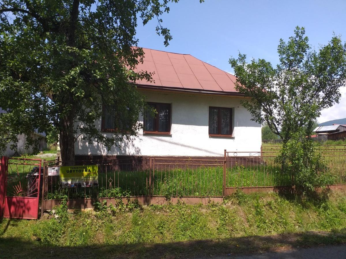 Turisticka Ubytovna Chalupa Runina 8 Esterno foto
