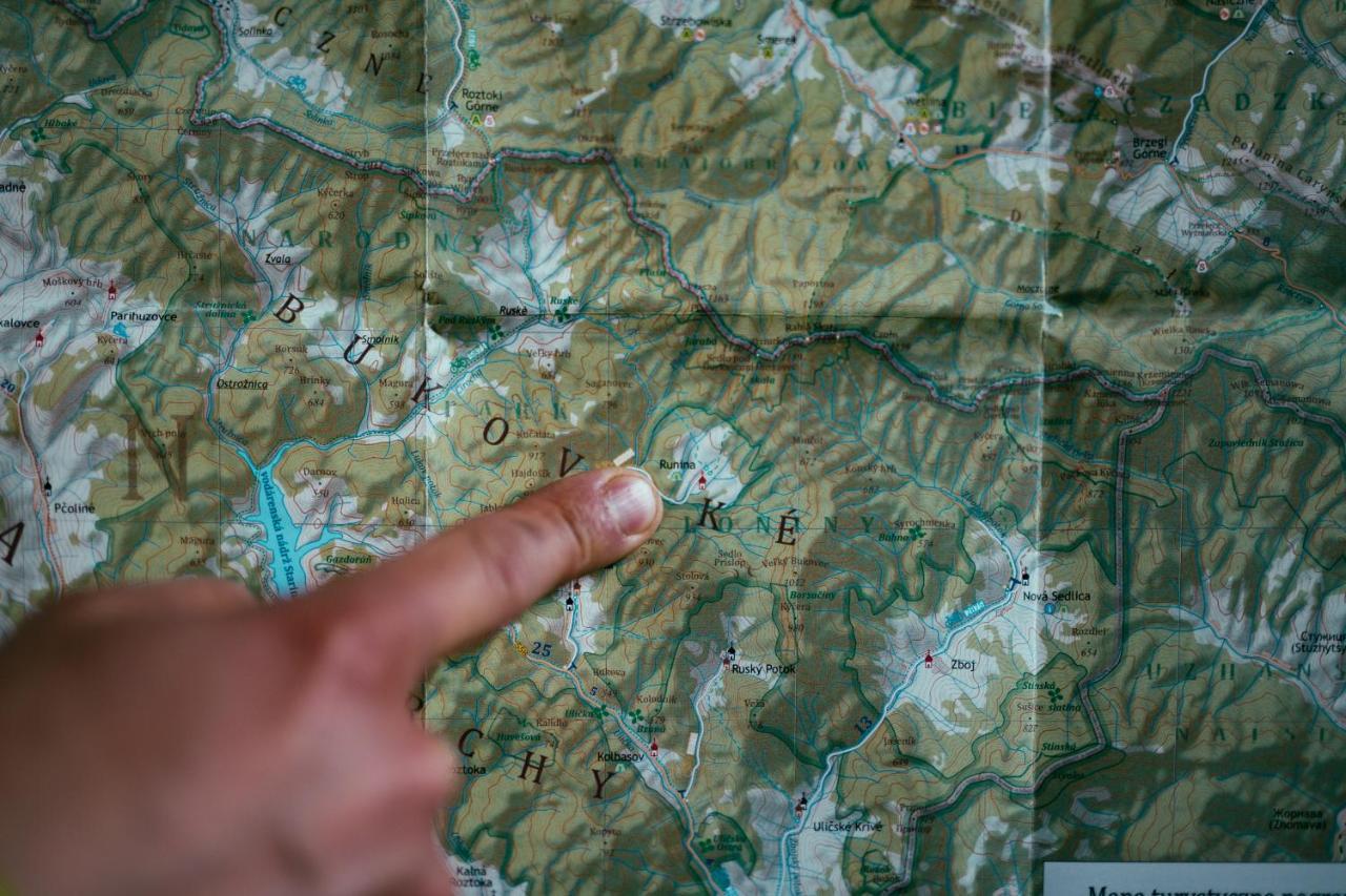 Turisticka Ubytovna Chalupa Runina 8 Esterno foto