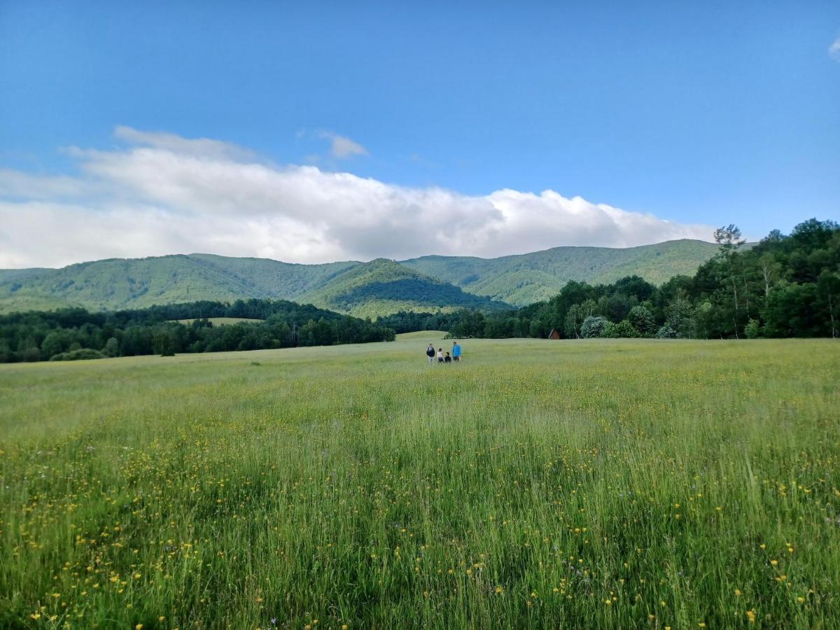 Turisticka Ubytovna Chalupa Runina 8 Esterno foto